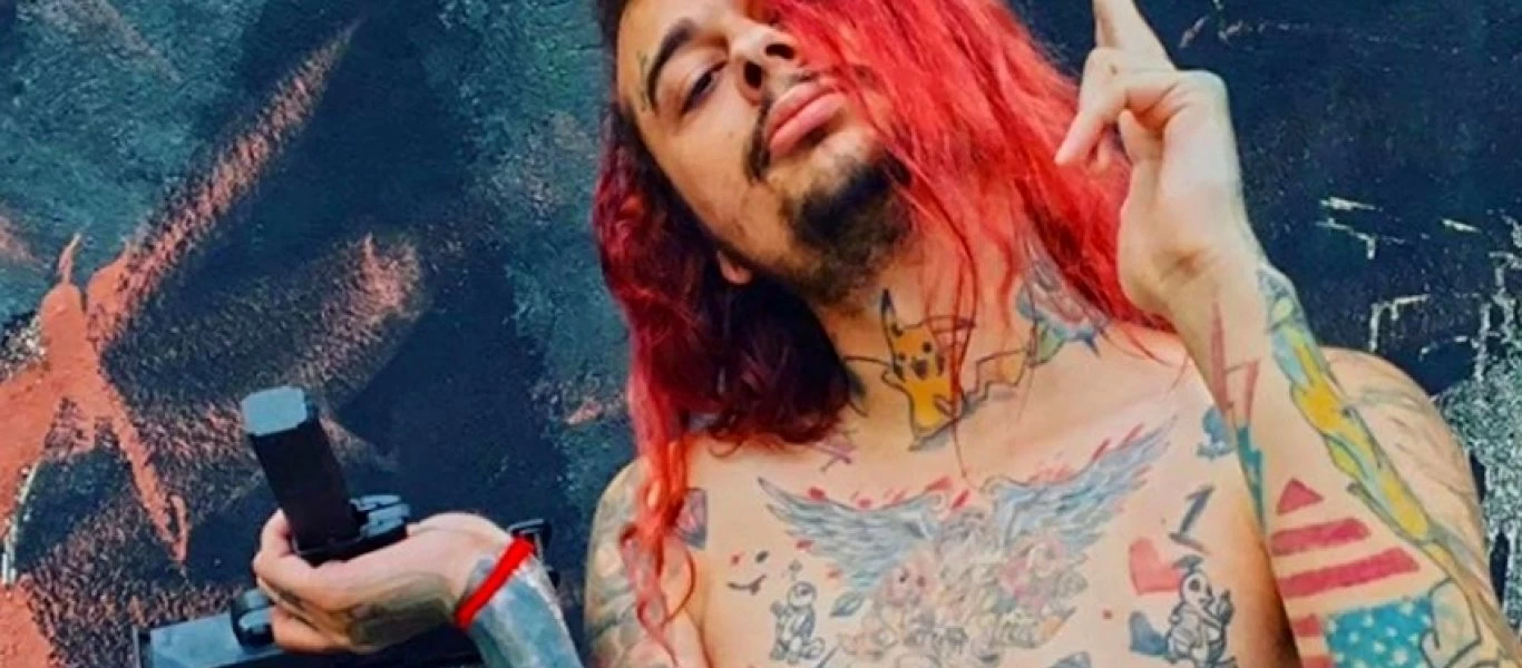 Sin Boy: Αυτό είναι το πραγματικό του όνομα